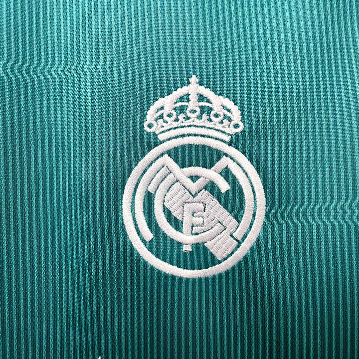 REAL MADRID MAILLOT THIRD 2021/2022