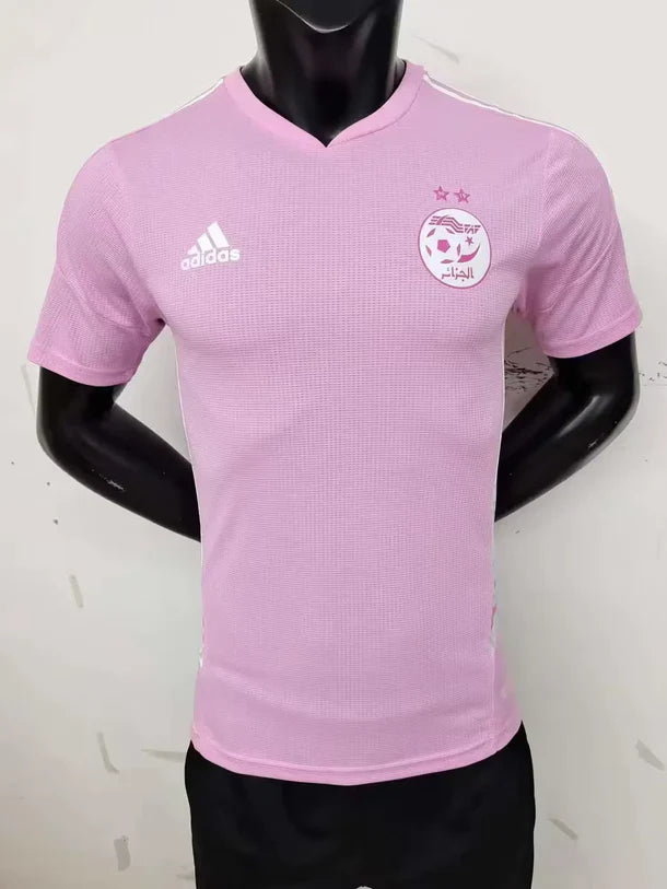 MAILLOT ALGÉRIE CONCEPT EDITION ROSE