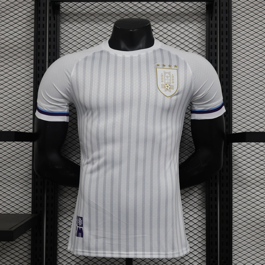 MAILLOT URUGUAY EXTERIEUR 2024/2025