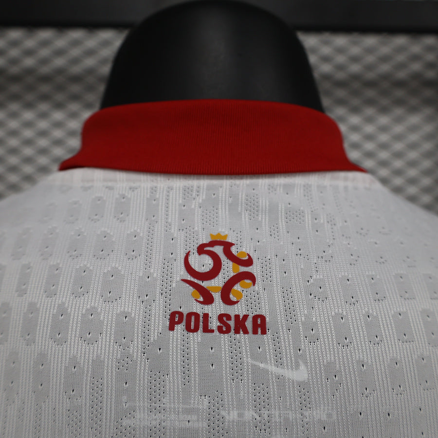 MAILLOT POLOGNE DOMICILE 2024/2025