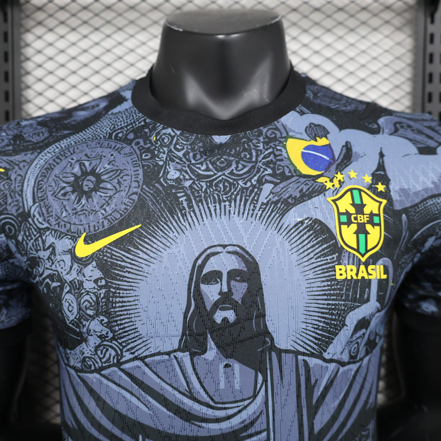 MAILLOT BRÉSIL CONCEPT 2024/2025