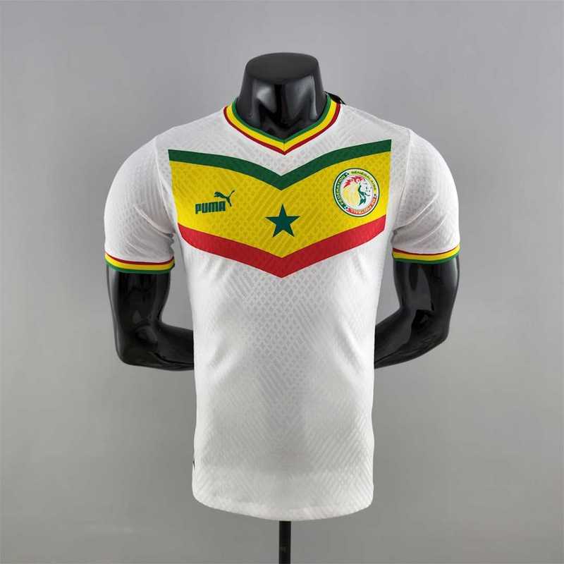 MAILLOT SENEGAL EXTERIEUR 2022/2023