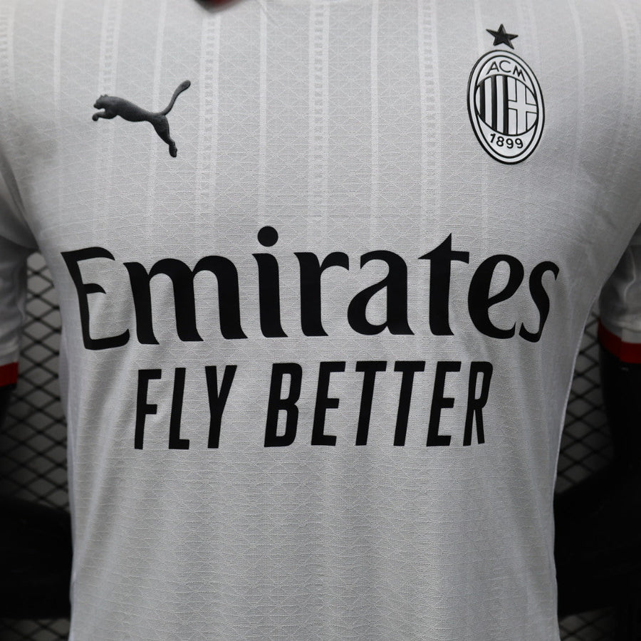 MAILLOT AC MILAN EXTERIEUR 2024/2025