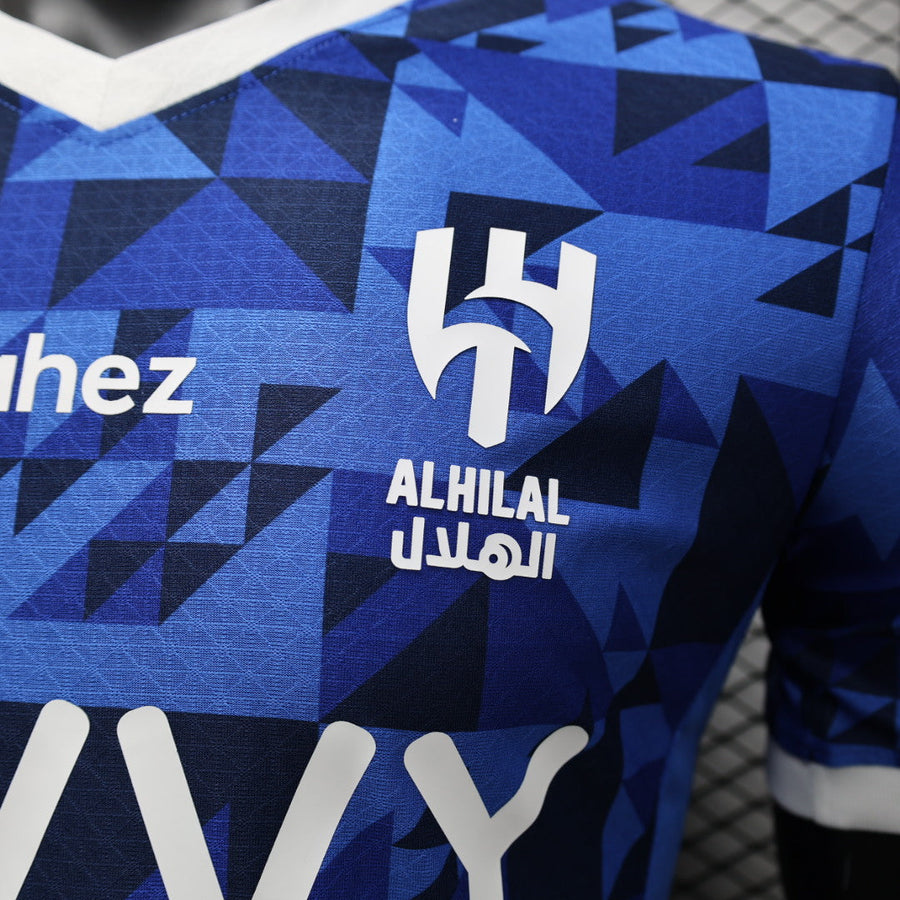 MAILLOT AL HILAL FC DOMICILE 2024/2025