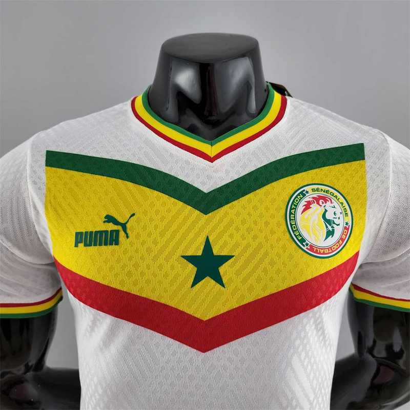 MAILLOT SENEGAL EXTERIEUR 2022/2023