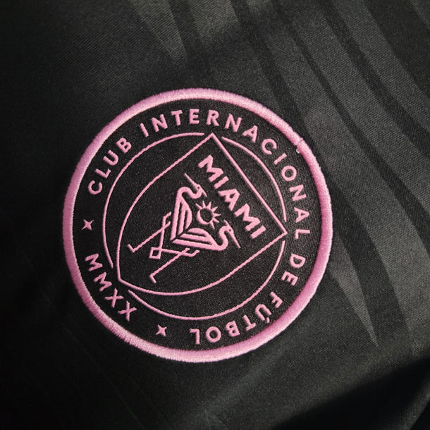 MAILLOT INTER MIAMI EXTERIEUR 2023/2024