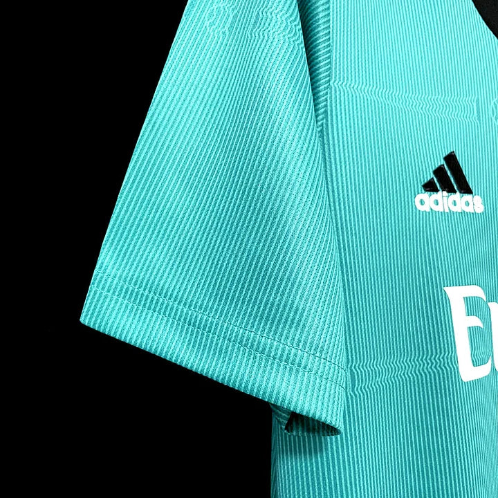 REAL MADRID MAILLOT THIRD 2021/2022